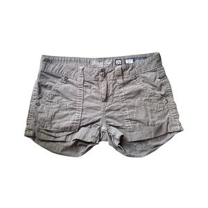 🩶✨Miss Me Cargo Shorts McBling✨🩶